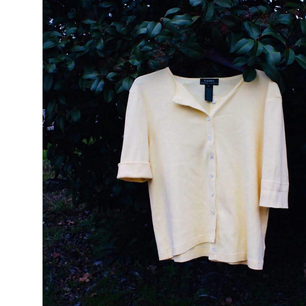 RALP LAUREN Shirt/Sweater